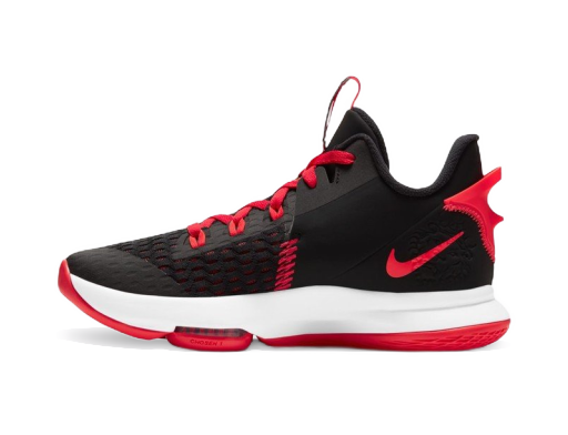Basketboll Nike LeBron Witness 5 Svart | CQ9380-005