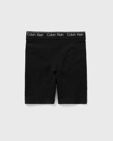 Trosor CALVIN KLEIN Calvin Klein Icon Seamless Thigh Slimmer Svart | LV00QF8324UB1, 0