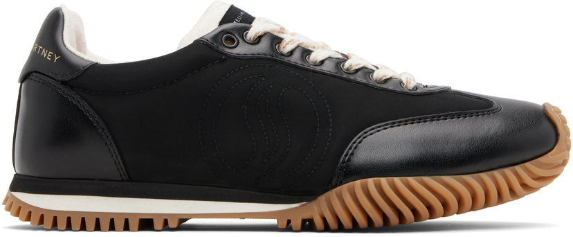 Sneakers och skor Stella McCartney Stella McCartney S-Wave Sport Alter Svart | 810564E00246