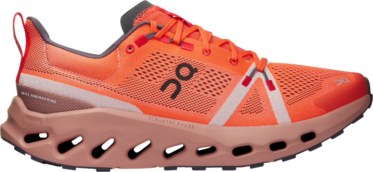 Sneakers och skor On Running Cloudsurfer Trail Orange | 3me10112150, 0