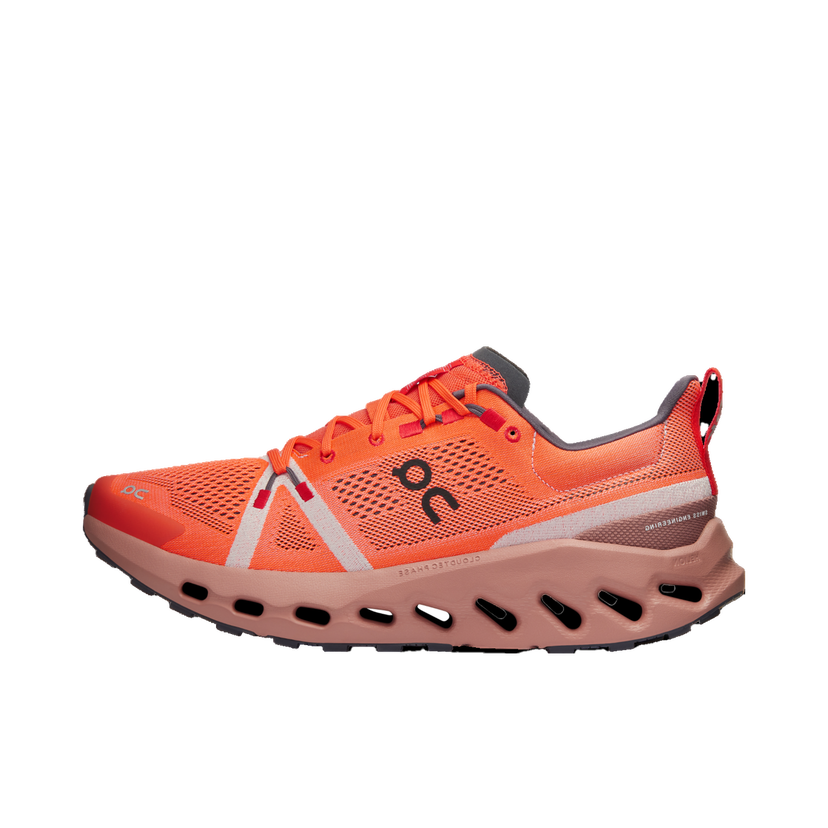 Löpning On Running Cloudsurfer Trail Orange | 3me10112150
