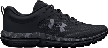 Sneakers och skor Under Armour UA Charged Assert 10 Camo Svart | 3027036-001, 0