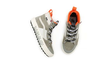 Sneakers och skor Vans SK8-HI x Napapijri MTE-2 Forest Grön | VN0A5HZZ8S8, 3