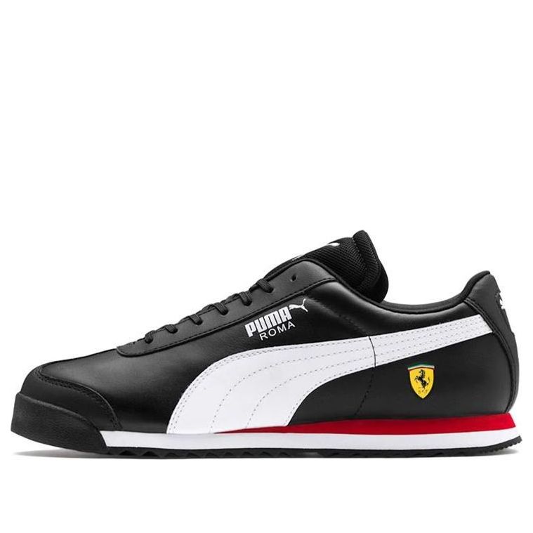 Sneakers och skor Puma Scuderia Ferrari Roma Svart | 306083-10, 0