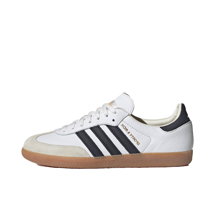 Sneakers och skor adidas Originals Samba OG Sporty & Rich Vit | HP3354