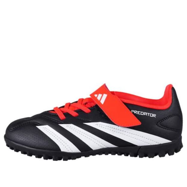Sneakers och skor adidas Performance adidas Predator 24 Club TF 'Core Black Solar Red' Svart | IG5437, 0