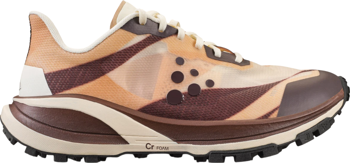 Sneakers och skor Craft Craft Pure Trail Pro Brun | 1915338-263007, 0