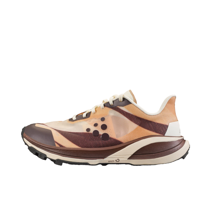 Sneakers och skor Craft Craft Pure Trail Pro Brun | 1915338-263007
