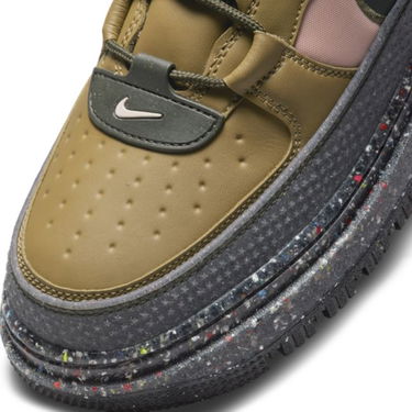 Sneakers och skor Nike Air Force 1 Boot Brun | DD0747-300, 4