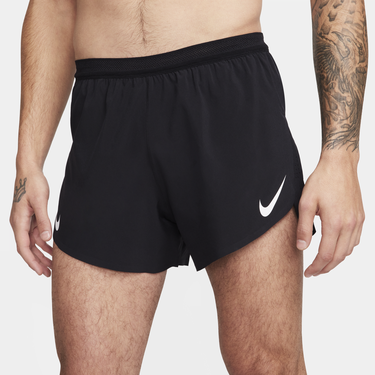 Shorts Nike M NK DFADV AROSWFT 4INBF SHORT Svart | fn3352-010, 4
