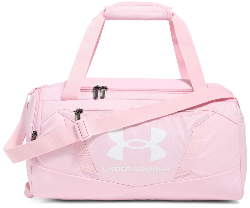 Resväska Under Armour Undeniable 5.0 Duffle XS Bag Rosa | 1369221-648