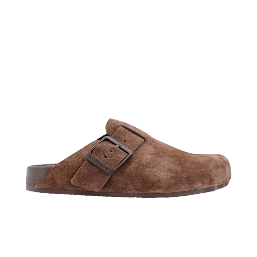 Sneakers och skor Balenciaga MULE Brun | 761284WCGA12010