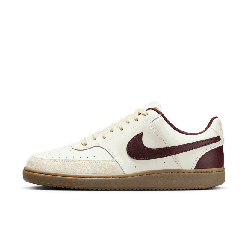 Sneakers och skor Nike Nike Court Vision Low Vit | HV2530-101