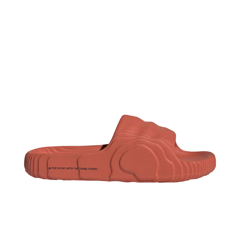 Sneakers och skor adidas Originals Adilette 22 Röd | HQ4671