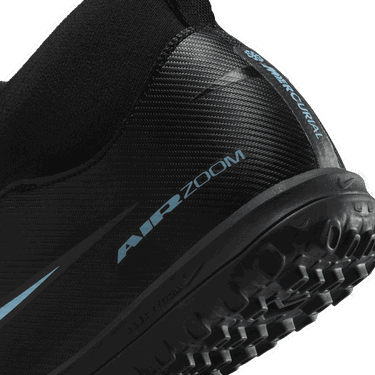 Sneakers och skor Nike JR ZOOM SUPERFLY 10 ACADEMY TF Svart | fq8310-001, 7