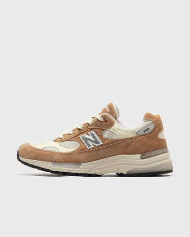 Sneakers och skor New Balance 992 Made in USA Brun | U992CC, 2