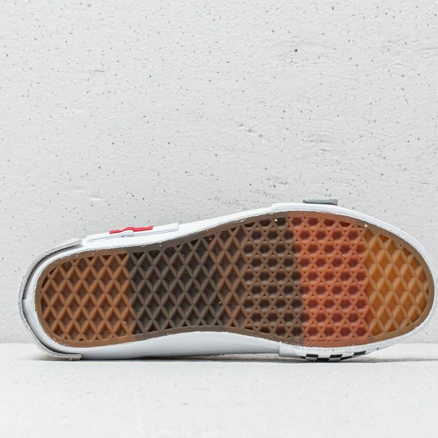 Sneakers och skor Vans Cut & Paste SK8-Hi Cap LX Vit | VN0A3TKMUC0, 1