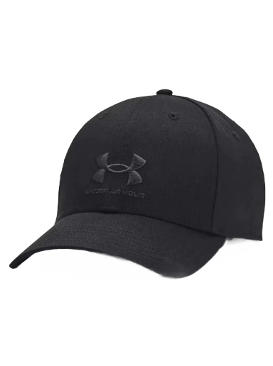 Keps Under Armour Youth Branded Lockup Cap Svart | 1381646-002