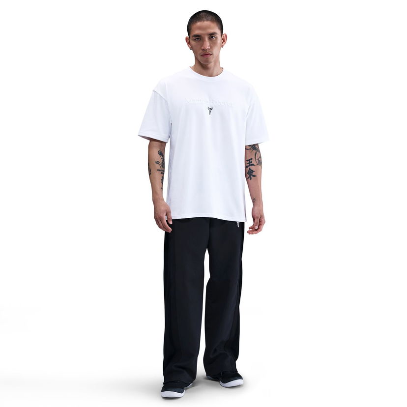T-shirt Nike Kobe Dri-FIT Basketball M90 T-Shirt Vit | IM0318-100