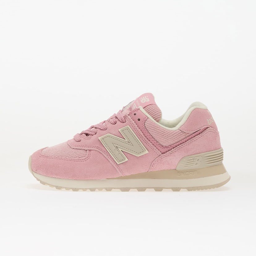 Sneakers och skor New Balance 574 Rosa | WL574CSP