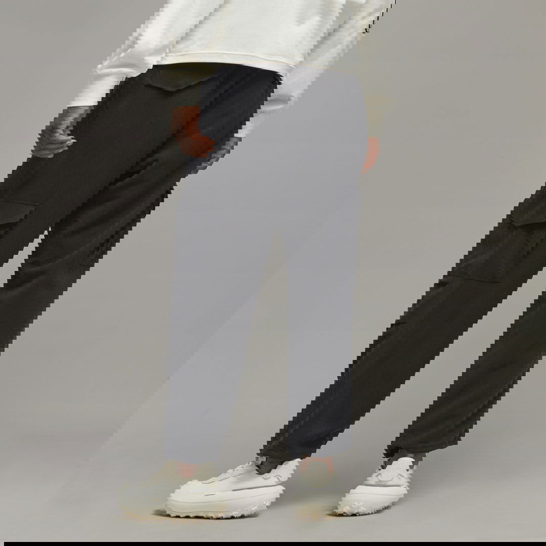 Cargo byxor Y-3 Utility Cargo Pants Svart | H63080, 1