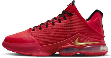 Sneakers och skor Nike LeBron 19 Low Röd | DO9829-600, 0