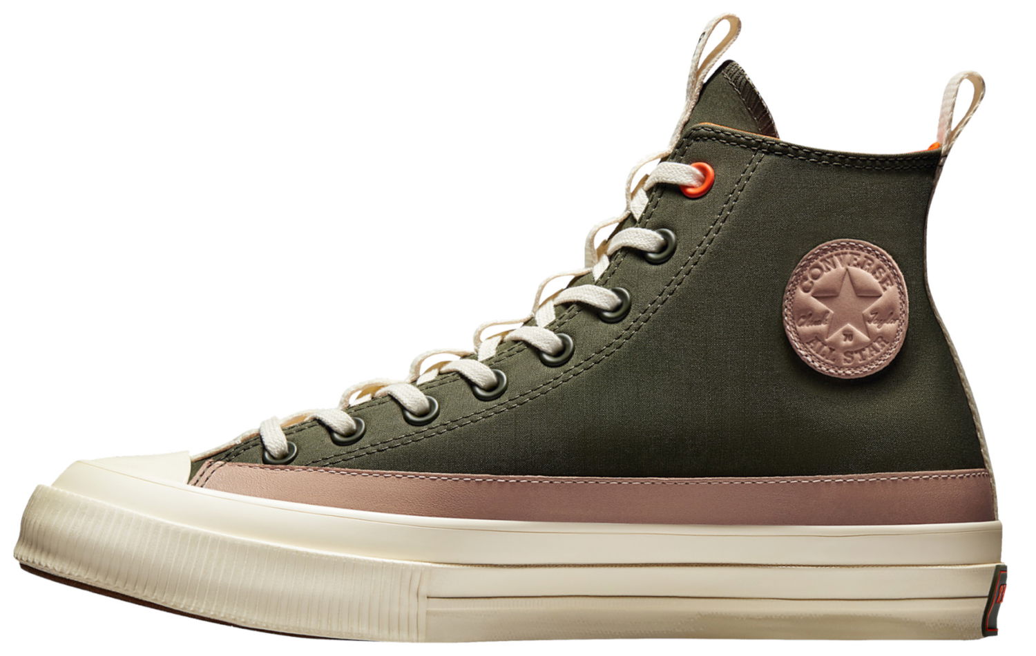 Sneakers och skor Converse Chuck 70 Hi X Todd Snyder Grön | 173059c-347, 0