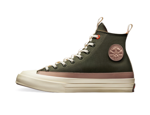 Sneakers och skor Converse Chuck 70 Hi X Todd Snyder Grön | 173059c-347