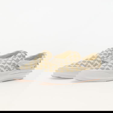 Sneakers och skor Vans LX Classic Slip-On 98 Checkerboard Beige | VN000D5AEQB1, 5