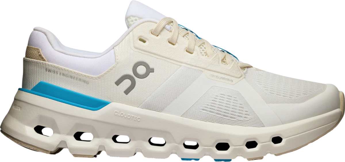 Sneakers och skor On Running On Running Cloudrunner 2 Vit | 3we10133195, 0