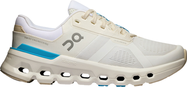 Sneakers och skor On Running On Running Cloudrunner 2 Vit | 3we10133195, 0