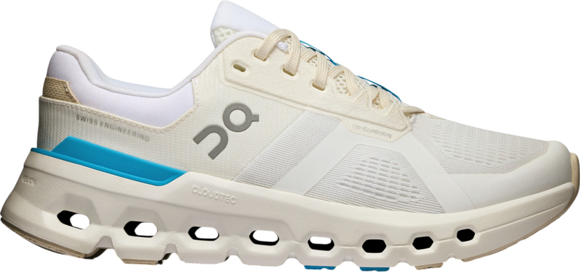 Sneakers och skor On Running On Running Cloudrunner 2 Vit | 3we10133195