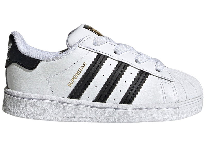 Sneakers och skor adidas Originals Superstar Vit | FU7717, 0