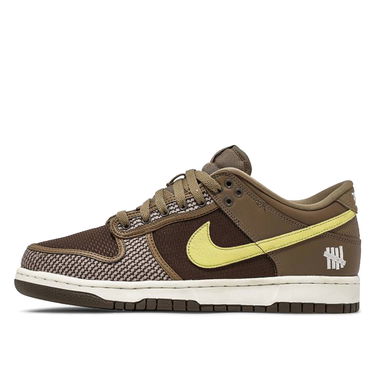 Sneakers och skor Nike Undefeated x Dunk Low SP ''Canteen'' Brun | DH3061-200, 4