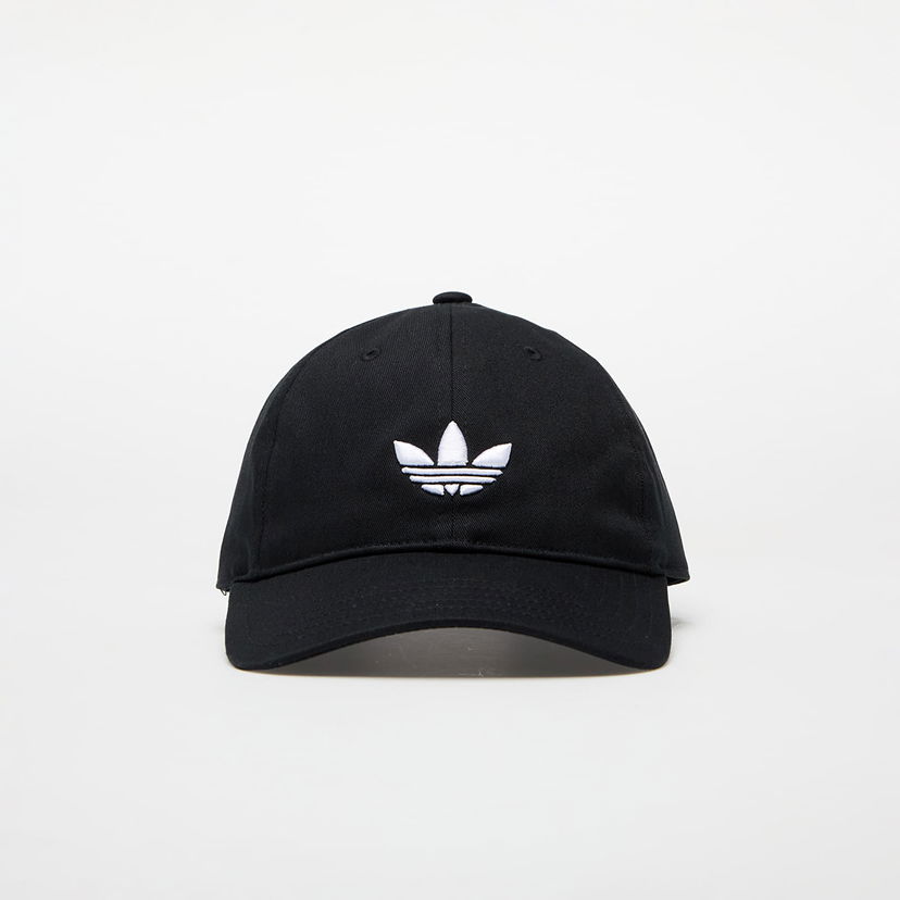 Keps adidas Originals Baseball Cap Svart | JC6023