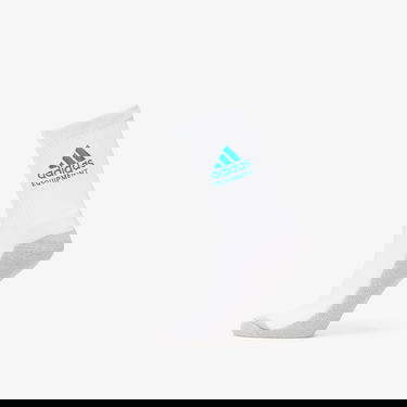 Strumpor adidas Performance Equipment Crew Socks - 2 Pairs Vit | JC6066, 3