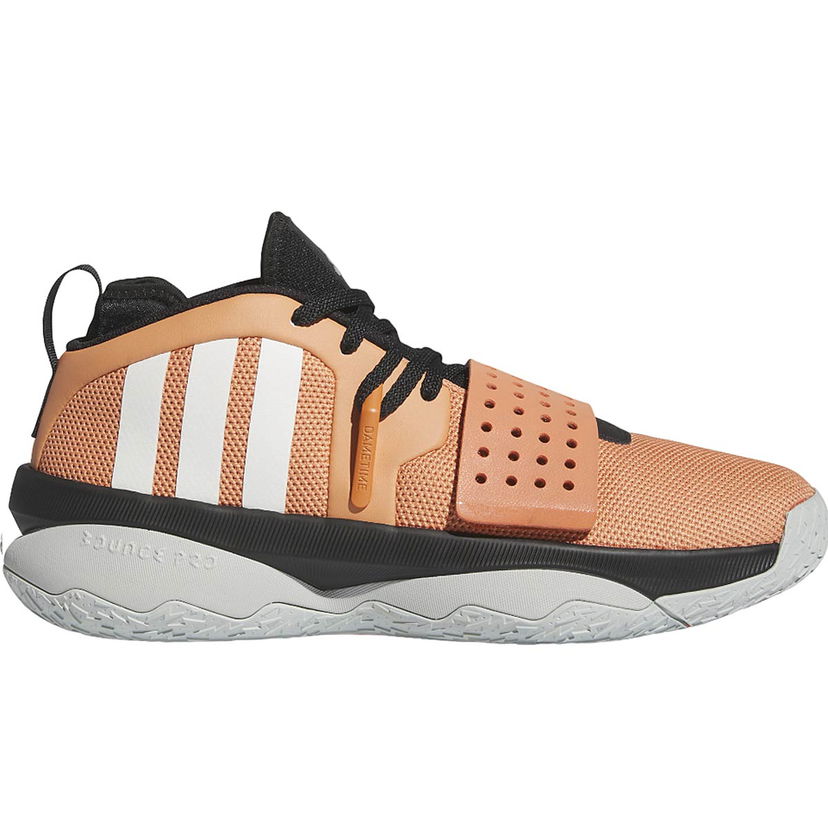 Sneakers och skor adidas Originals adidas DAME 8 EXTPLY Beige | IF1515