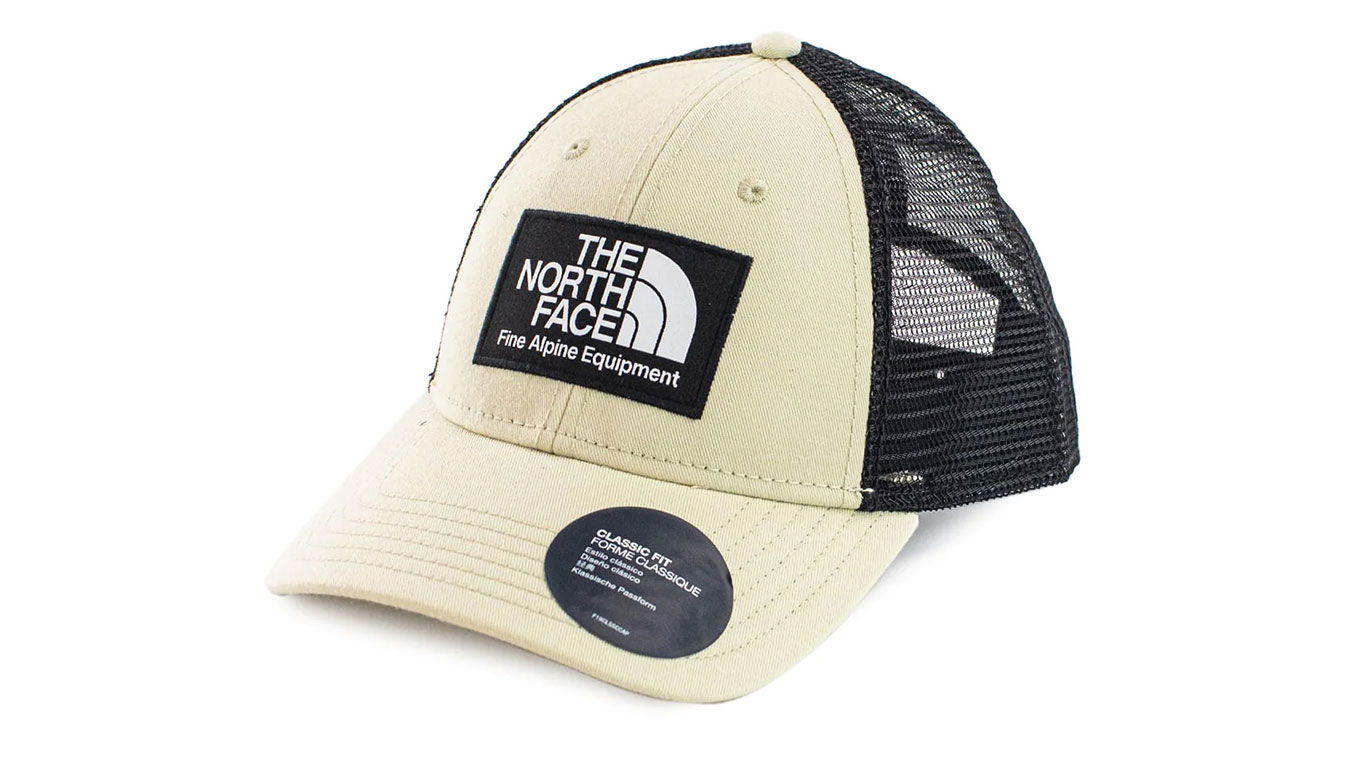 Keps The North Face Mudder Trucker Hat Beige | NF0A5FXA3X4, 1