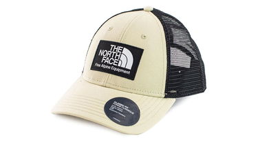 Keps The North Face Mudder Trucker Hat Beige | NF0A5FXA3X4, 1