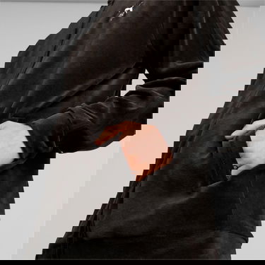 Jacka Puma T7 Veloursjacke Svart | 621305_01, 3