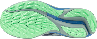 Sneakers och skor Mizuno Mizuno WAVE RIDER TT 2 Grå | j1gc2432-51, 4