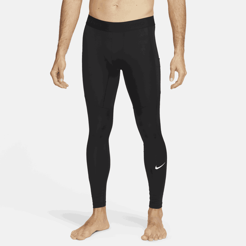 Damasker Nike fitness Pro Dri-FIT Svart | FB7952-010