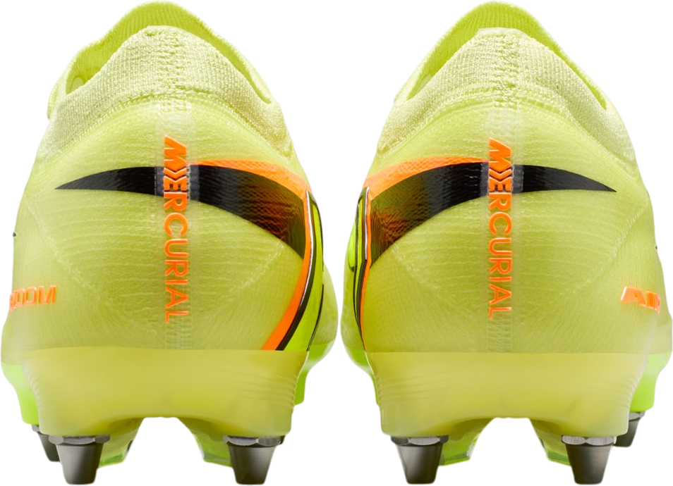 Sneakers och skor Nike ZM VAPOR 16 ELITE SG-PRO Gul | FQ8688-300, 1