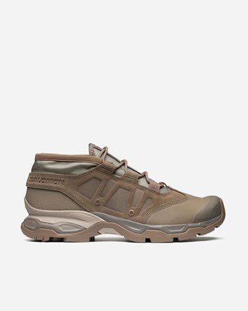 Sneakers och skor Salomon Jungle Ultra Low Advanced Brown 36 Brun | L47304700, 0