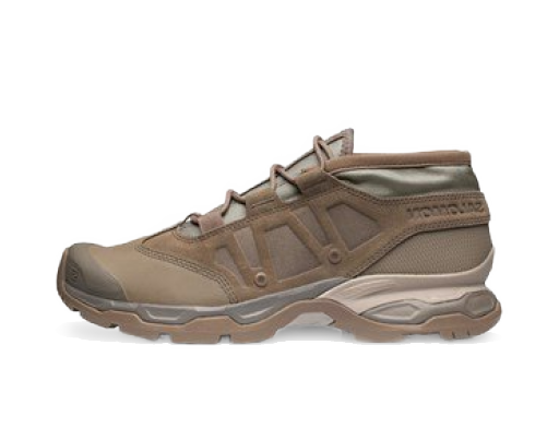 Sneakers och skor Salomon Jungle Ultra Low Advanced Brown 36 Brun | L47304700