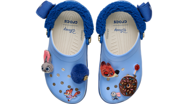 Sneakers och skor Crocs Disney Zootopia 2 Classic Clogs Blå | 211749-90H, 0