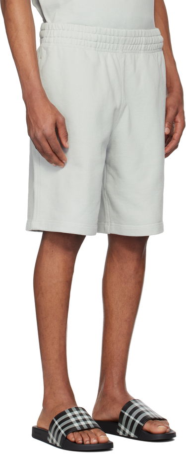 Shorts Burberry Burberry Daisy Logo Shorts Grön | 8102444, 1