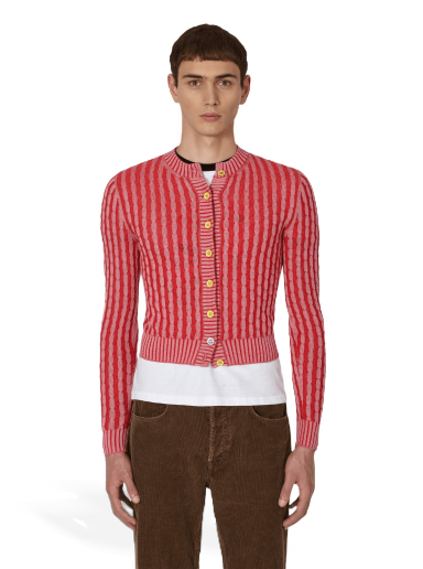 Sweater CORMIO Gabriela Cardigan Rosa | CORGABRIELLACARDI PINK