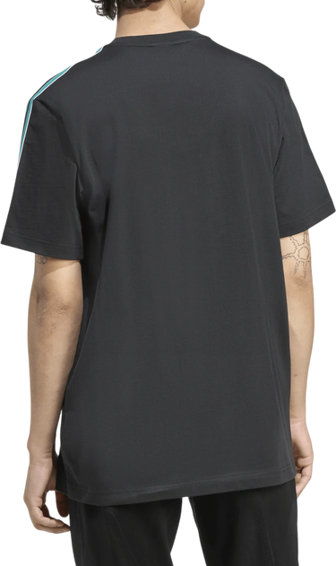 T-shirt adidas Performance Liverpool FC Terrace Icons Svart | JW5470, 2