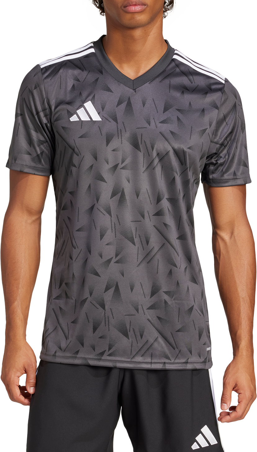 T-shirt adidas Performance Adidas Icon25 Jersey Grå | jg3555